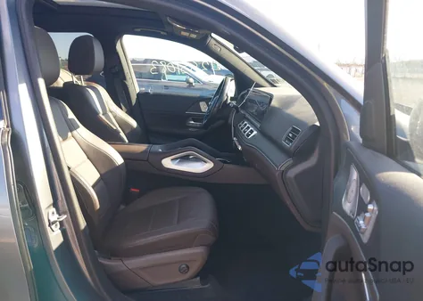 2023 Mercedes-Benz Gle 350 4Matic из США, поврежденный, VIN 4JGFB4KB9PA961447